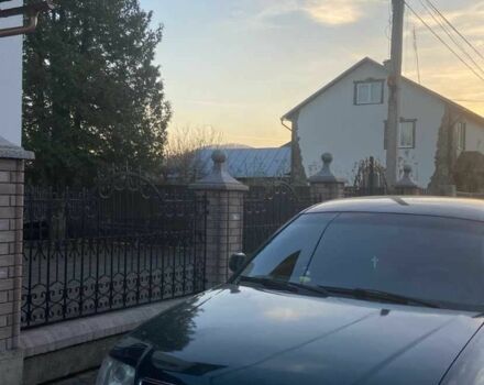 Зеленый Ауди А6, объемом двигателя 2.8 л и пробегом 350 тыс. км за 3750 $, фото 1 на Automoto.ua