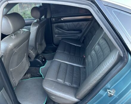 Зеленый Ауди А6, объемом двигателя 2.5 л и пробегом 3 тыс. км за 3700 $, фото 19 на Automoto.ua