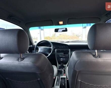 Зеленый Ауди А6, объемом двигателя 2.6 л и пробегом 407 тыс. км за 4000 $, фото 17 на Automoto.ua