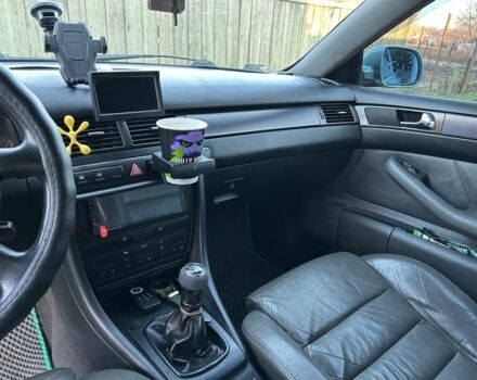 Зеленый Ауди А6, объемом двигателя 2.5 л и пробегом 3 тыс. км за 3700 $, фото 18 на Automoto.ua