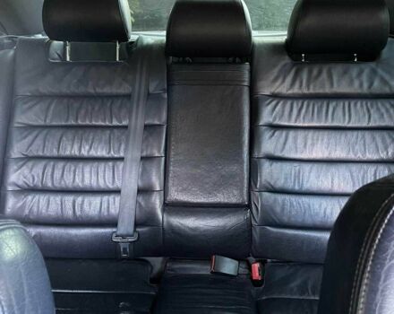 Зеленый Ауди А6, объемом двигателя 2.8 л и пробегом 350 тыс. км за 3750 $, фото 6 на Automoto.ua