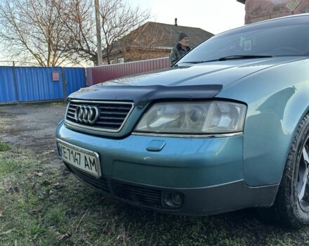Зеленый Ауди А6, объемом двигателя 2.5 л и пробегом 3 тыс. км за 3700 $, фото 9 на Automoto.ua