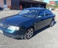 Зеленый Ауди А6, объемом двигателя 1.9 л и пробегом 290 тыс. км за 3750 $, фото 10 на Automoto.ua