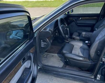 Ауди А6 1997 в Здолбунове на Automoto.ua Зеленый Ауди А6, объемом двигателя 2.5 л и пробегом 444 тыс. км за 4100 $, фото 10 на Automoto.ua