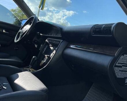 Ауди А6 1997 в Здолбунове на Automoto.ua Зеленый Ауди А6, объемом двигателя 2.5 л и пробегом 444 тыс. км за 4100 $, фото 17 на Automoto.ua