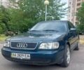 Зеленый Ауди А6, объемом двигателя 2.6 л и пробегом 303 тыс. км за 3599 $, фото 1 на Automoto.ua