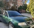 Зелений Ауді А6, об'ємом двигуна 1.8 л та пробігом 269 тис. км за 3815 $, фото 1 на Automoto.ua