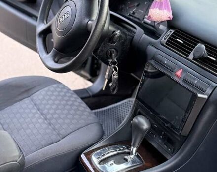 Зеленый Ауди А6, объемом двигателя 1.78 л и пробегом 234 тыс. км за 4500 $, фото 8 на Automoto.ua