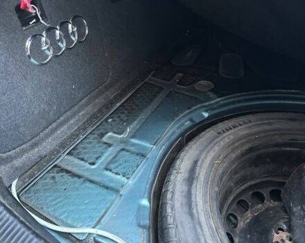 Зеленый Ауди А6, объемом двигателя 2.5 л и пробегом 3 тыс. км за 3700 $, фото 2 на Automoto.ua