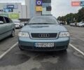 Ауди А6 1997 в Черкассах на Automoto.ua Зеленый Ауди А6, объемом двигателя 2.4 л и пробегом 360 тыс. км за 4600 $, фото 2 на Automoto.ua