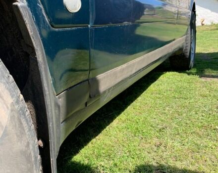 Зеленый Ауди А6, объемом двигателя 0 л и пробегом 460 тыс. км за 3499 $, фото 3 на Automoto.ua