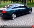 Ауди А6 1997 в Глухове на Automoto.ua Зеленый Ауди А6, объемом двигателя 2.4 л и пробегом 407 тыс. км за 4650 $, фото 1 на Automoto.ua