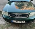 Зелений Ауді А6, об'ємом двигуна 2.4 л та пробігом 218 тис. км за 4300 $, фото 1 на Automoto.ua