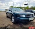 Зеленый Ауди А6, объемом двигателя 2.8 л и пробегом 550 тыс. км за 5200 $, фото 3 на Automoto.ua