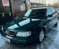 Зеленый Ауди А6, объемом двигателя 2.46 л и пробегом 420 тыс. км за 4200 $, фото 1 на Automoto.ua