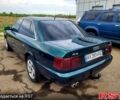 Зеленый Ауди А6, объемом двигателя 2.8 л и пробегом 550 тыс. км за 5200 $, фото 2 на Automoto.ua