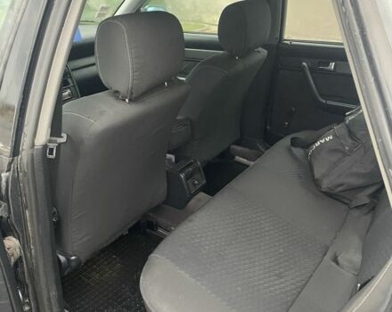 Зелений Ауді А6, об'ємом двигуна 2.6 л та пробігом 370 тис. км за 2100 $, фото 11 на Automoto.ua