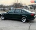 Зеленый Ауди А6, объемом двигателя 1.78 л и пробегом 234 тыс. км за 4500 $, фото 10 на Automoto.ua