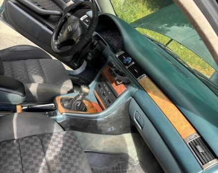 Зелений Ауді А6, об'ємом двигуна 2.5 л та пробігом 3 тис. км за 3150 $, фото 5 на Automoto.ua