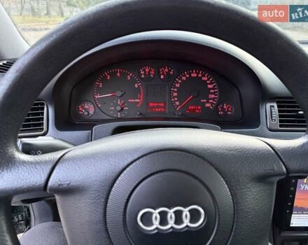 Зеленый Ауди А6, объемом двигателя 1.78 л и пробегом 234 тыс. км за 4500 $, фото 3 на Automoto.ua