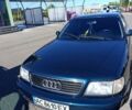 Зеленый Ауди А6, объемом двигателя 2.6 л и пробегом 440 тыс. км за 3700 $, фото 1 на Automoto.ua