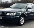Зеленый Ауди А6, объемом двигателя 2.6 л и пробегом 407 тыс. км за 4000 $, фото 4 на Automoto.ua