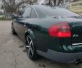 Зелений Ауді А6, об'ємом двигуна 1.8 л та пробігом 211 тис. км за 6500 $, фото 4 на Automoto.ua