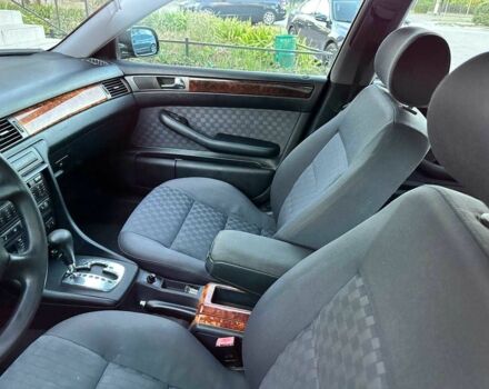 Зелений Ауді А6, об'ємом двигуна 2.4 л та пробігом 218 тис. км за 4300 $, фото 3 на Automoto.ua