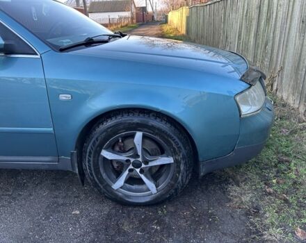 Зеленый Ауди А6, объемом двигателя 2.5 л и пробегом 3 тыс. км за 3700 $, фото 8 на Automoto.ua