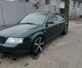 Зелений Ауді А6, об'ємом двигуна 1.8 л та пробігом 211 тис. км за 6500 $, фото 12 на Automoto.ua
