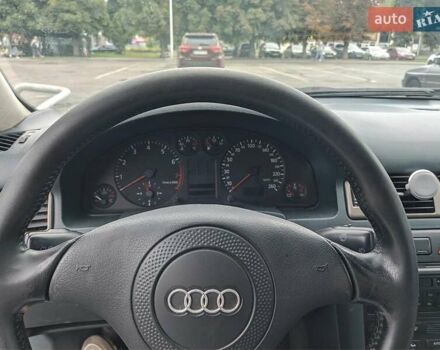 Ауди А6 1997 в Черкассах на Automoto.ua Зеленый Ауди А6, объемом двигателя 2.4 л и пробегом 360 тыс. км за 4600 $, фото 6 на Automoto.ua