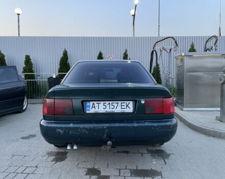 Зелений Ауді А6, об'ємом двигуна 2.5 л та пробігом 3 тис. км за 2799 $, фото 2 на Automoto.ua