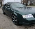 Зелений Ауді А6, об'ємом двигуна 1.8 л та пробігом 211 тис. км за 6500 $, фото 10 на Automoto.ua
