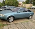 Зеленый Ауди А6, объемом двигателя 2.8 л и пробегом 350 тыс. км за 2700 $, фото 1 на Automoto.ua