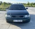 Зеленый Ауди А6, объемом двигателя 2.4 л и пробегом 333 тыс. км за 4100 $, фото 2 на Automoto.ua