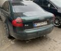 Зеленый Ауди А6, объемом двигателя 2.5 л и пробегом 320 тыс. км за 2300 $, фото 1 на Automoto.ua