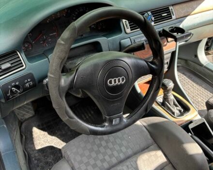 Зелений Ауді А6, об'ємом двигуна 2.5 л та пробігом 3 тис. км за 3150 $, фото 4 на Automoto.ua