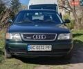 Зеленый Ауди А6, объемом двигателя 2.8 л и пробегом 315 тыс. км за 4500 $, фото 1 на Automoto.ua