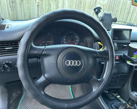 Зеленый Ауди А6, объемом двигателя 2.5 л и пробегом 3 тыс. км за 3700 $, фото 17 на Automoto.ua