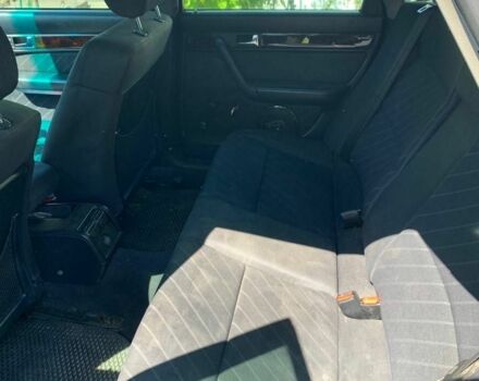 Зеленый Ауди А6, объемом двигателя 0 л и пробегом 460 тыс. км за 3499 $, фото 10 на Automoto.ua