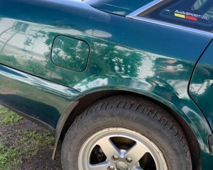 Зеленый Ауди А6, объемом двигателя 0 л и пробегом 460 тыс. км за 3499 $, фото 8 на Automoto.ua