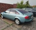 Зеленый Ауди А6, объемом двигателя 2.8 л и пробегом 350 тыс. км за 2700 $, фото 2 на Automoto.ua