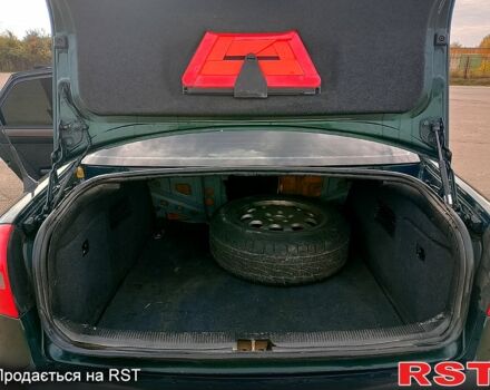 Зелений Ауді А6, об'ємом двигуна 1.8 л та пробігом 351 тис. км за 2799 $, фото 7 на Automoto.ua