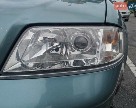 Ауди А6 1997 в Черкассах на Automoto.ua Зеленый Ауди А6, объемом двигателя 2.4 л и пробегом 360 тыс. км за 4600 $, фото 5 на Automoto.ua