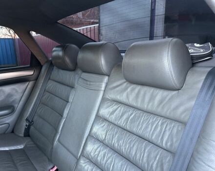 Зеленый Ауди А6, объемом двигателя 2.5 л и пробегом 3 тыс. км за 3700 $, фото 21 на Automoto.ua