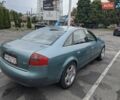 Ауди А6 1997 в Черкассах на Automoto.ua Зеленый Ауди А6, объемом двигателя 2.4 л и пробегом 360 тыс. км за 4600 $, фото 1 на Automoto.ua