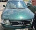 Зеленый Ауди А6, объемом двигателя 2.4 л и пробегом 300 тыс. км за 2900 $, фото 5 на Automoto.ua