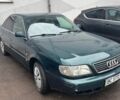Зеленый Ауди А6, объемом двигателя 2.6 л и пробегом 454 тыс. км за 1900 $, фото 1 на Automoto.ua