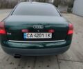 Зелений Ауді А6, об'ємом двигуна 1.8 л та пробігом 211 тис. км за 6500 $, фото 6 на Automoto.ua