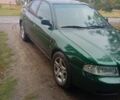 Зеленый Ауди А6, объемом двигателя 1.8 л и пробегом 240 тыс. км за 3000 $, фото 1 на Automoto.ua